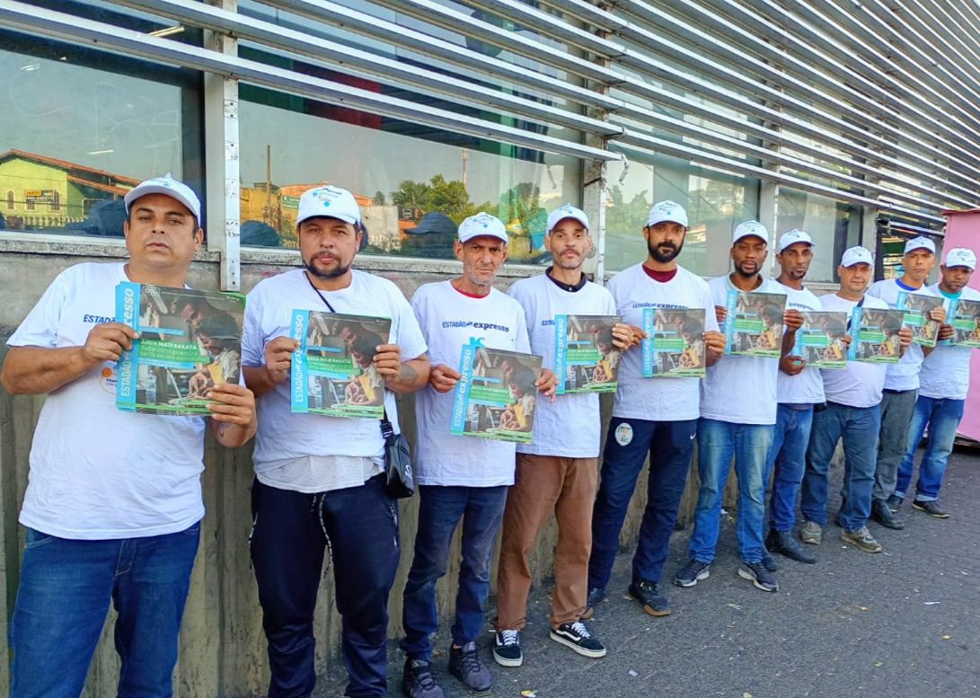 Equipe Classe Eventos com Estadão