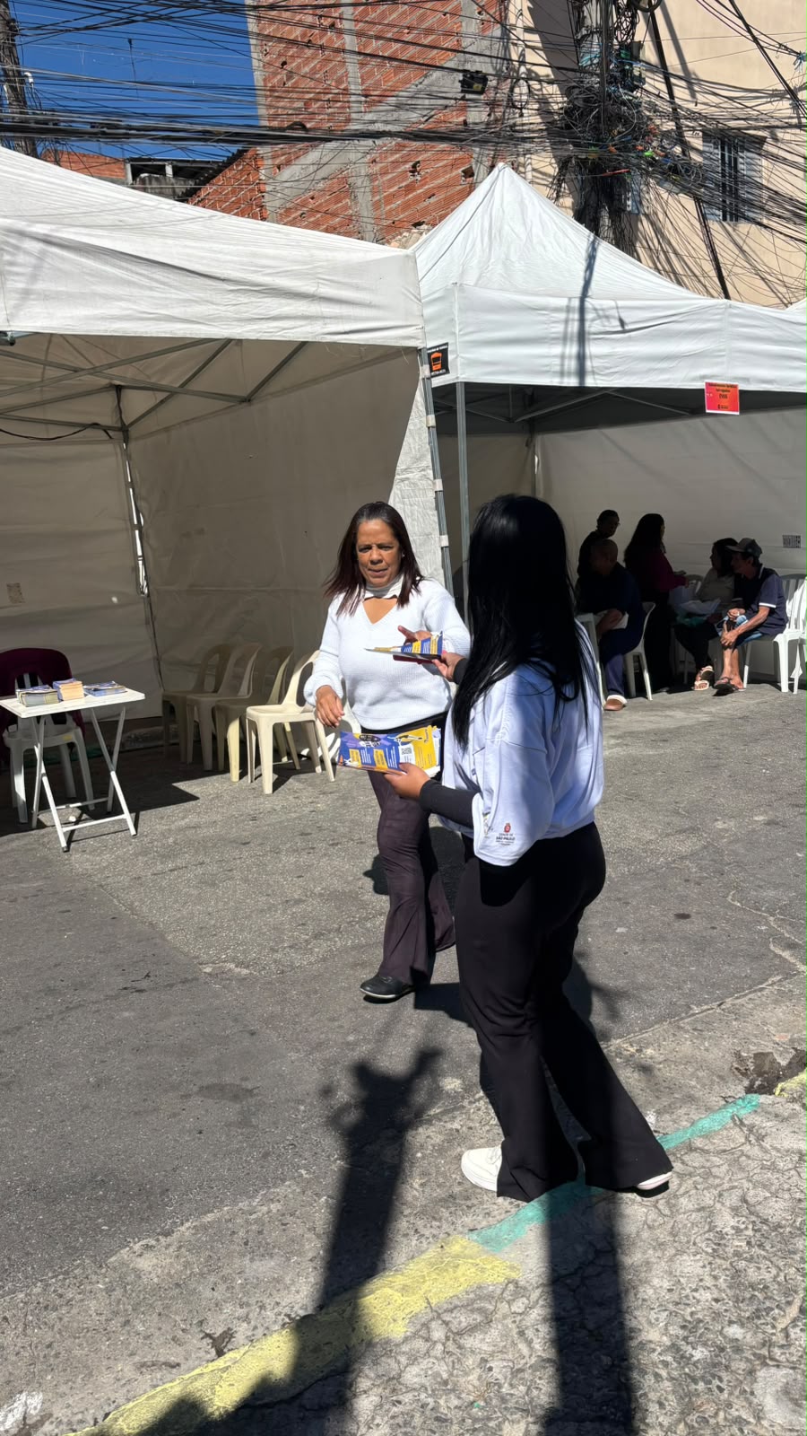 Ação Música e Psicodrama - foto 3